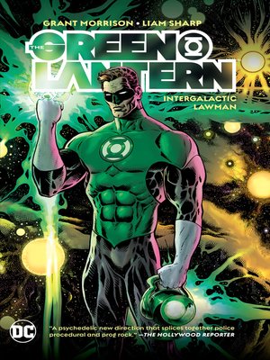 cover image of The Green Lantern (2018), Volume 1